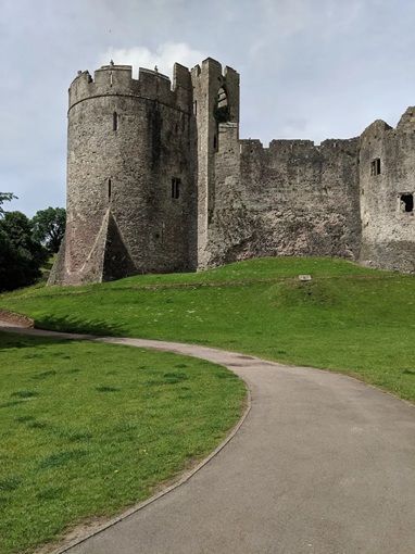 Chepstow Castle
